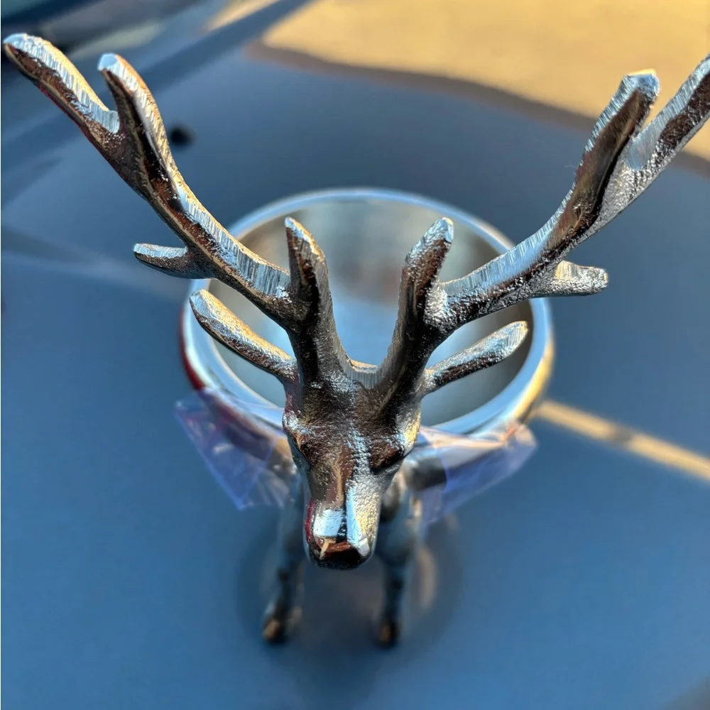 Reindeer Candy Bowl